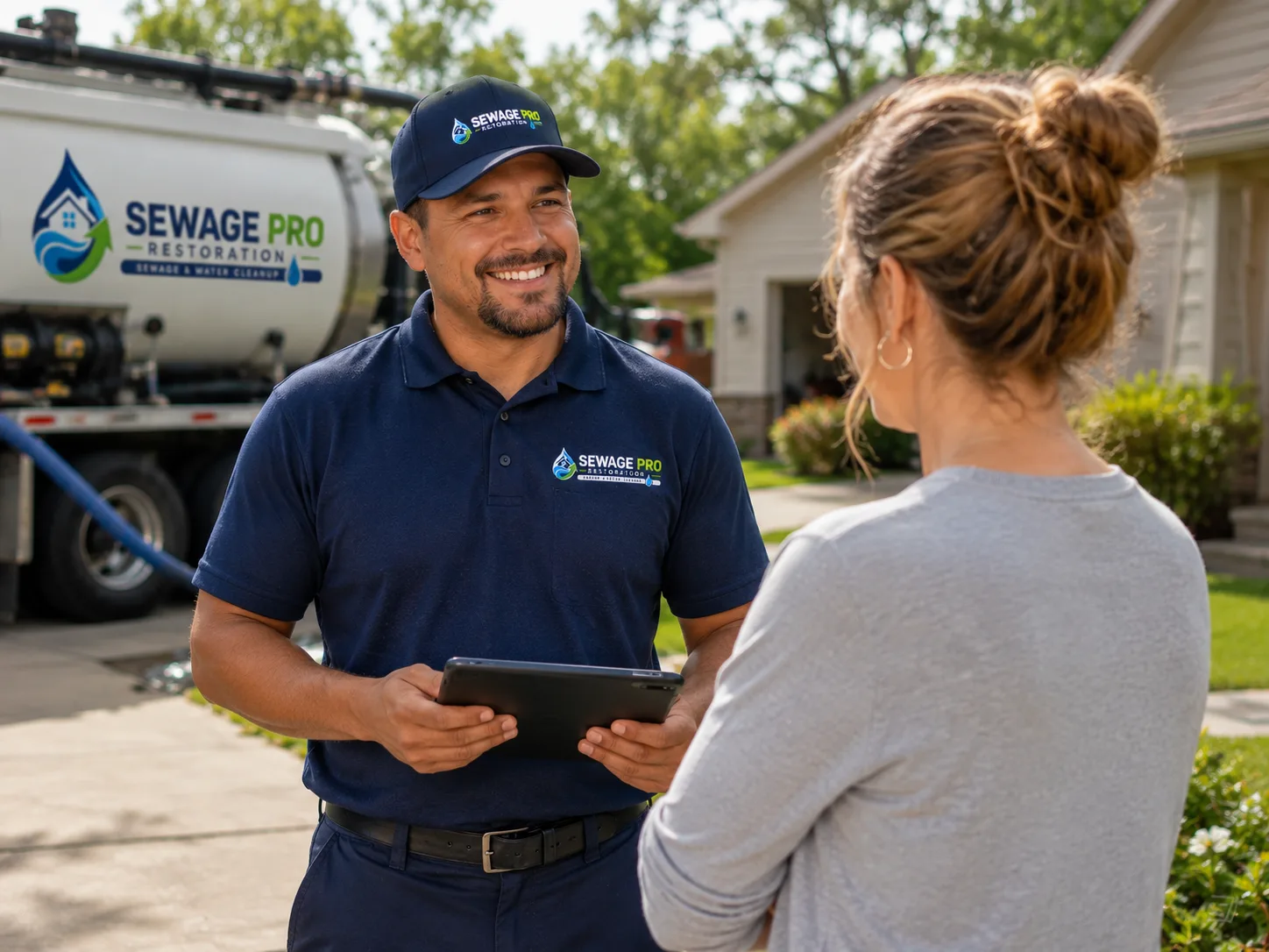 Sewage Cleanup Services Luray, KS FAQs